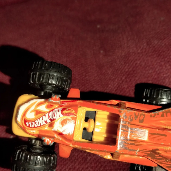 Screw cork dune buggy hotwheels - Picture 7 of 10